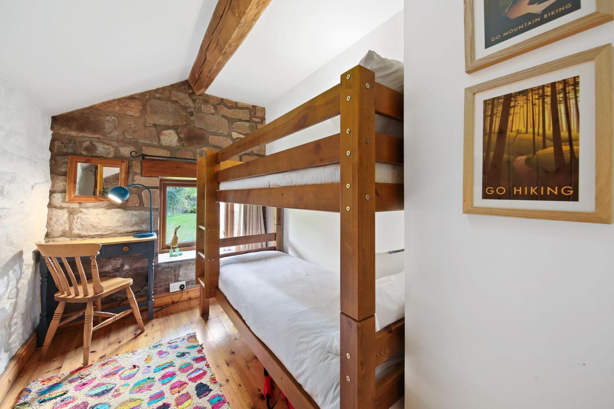 Host & Stay - Little Barn - Upper Hulme Leek Esterno foto